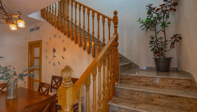 Resale - Detached Villa - Alicante - Rafal