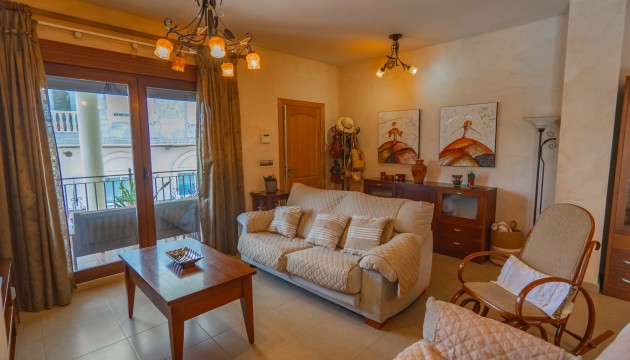 Resale - Detached Villa - Alicante - Rafal