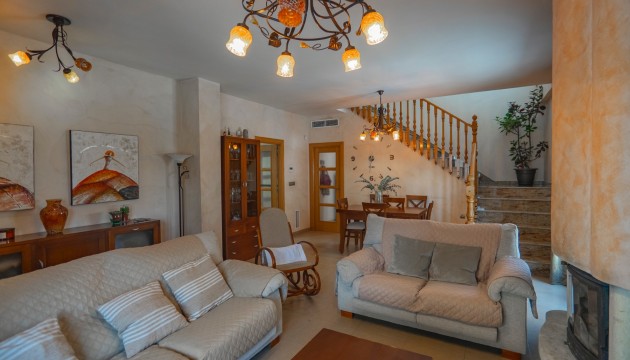 Resale - Detached Villa - Alicante - Rafal