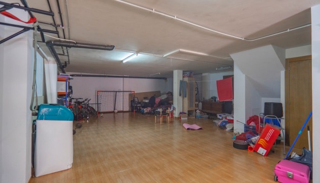 Resale - Detached Villa - Alicante - Rafal