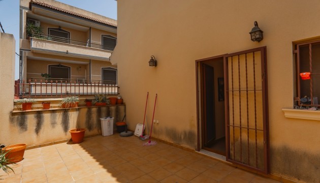 Resale - Detached Villa - Alicante - Rafal