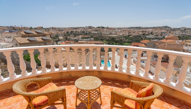 Videresalg - Detached Villa - Ciudad Quesada