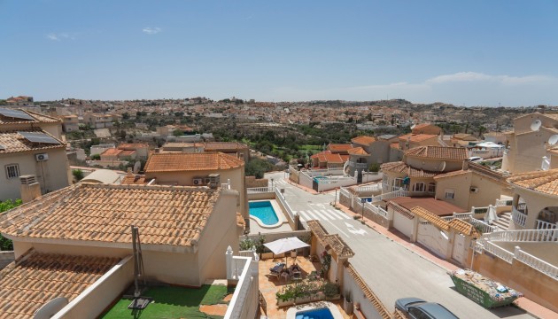 Videresalg - Detached Villa - Ciudad Quesada