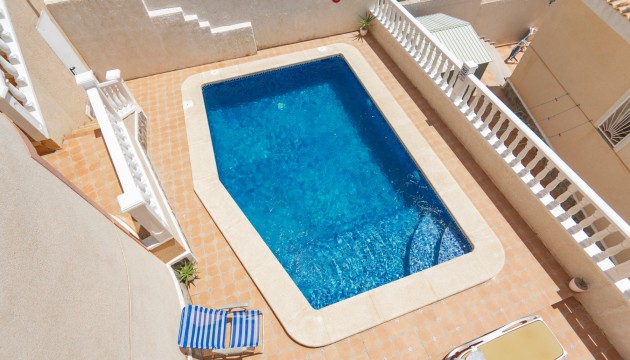 Videresalg - Detached Villa - Ciudad Quesada