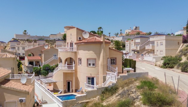 Videresalg - Detached Villa - Ciudad Quesada