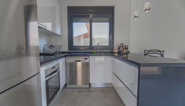 Resale - Detached Villa - Ciudad Quesada - La  Marquesa Golf