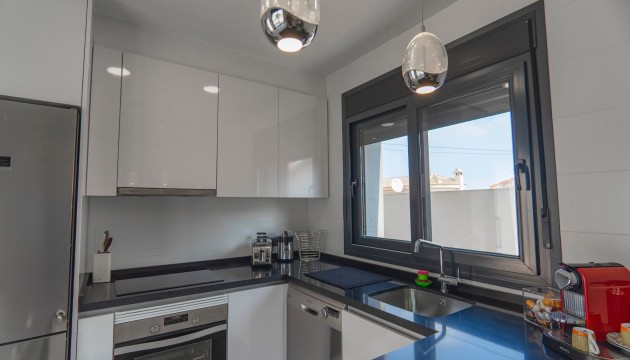 Resale - Detached Villa - Ciudad Quesada - La  Marquesa Golf