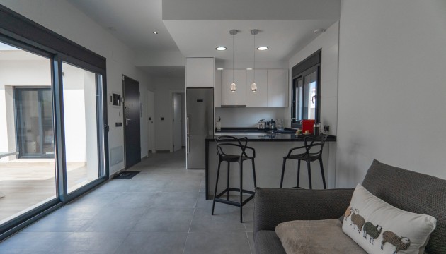 Resale - Detached Villa - Ciudad Quesada - La  Marquesa Golf