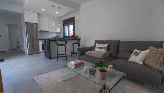 Resale - Detached Villa - Ciudad Quesada - La  Marquesa Golf