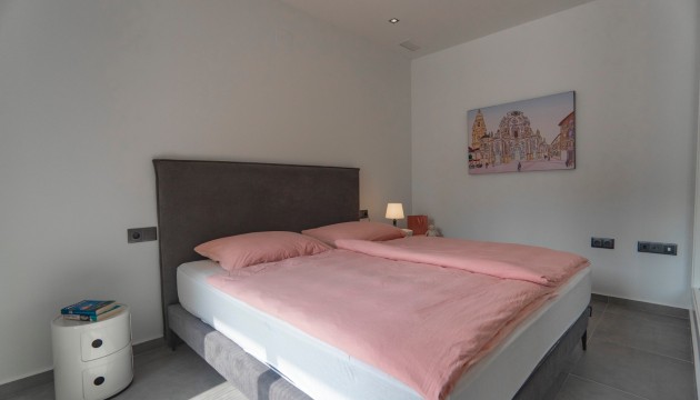 Resale - Detached Villa - Ciudad Quesada - La  Marquesa Golf