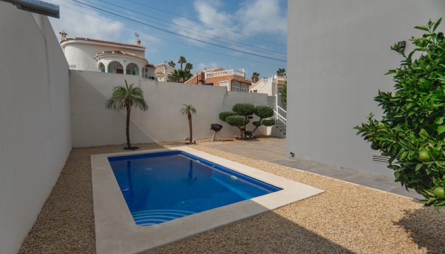 Resale - Detached Villa - Ciudad Quesada - La  Marquesa Golf