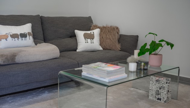 Resale - Detached Villa - Ciudad Quesada - La  Marquesa Golf