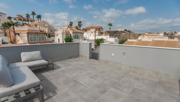 Resale - Detached Villa - Ciudad Quesada - La  Marquesa Golf