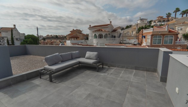 Resale - Detached Villa - Ciudad Quesada - La  Marquesa Golf