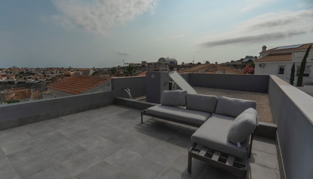 Resale - Detached Villa - Ciudad Quesada - La  Marquesa Golf