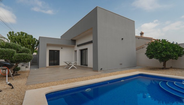Resale - Detached Villa - Ciudad Quesada - La  Marquesa Golf