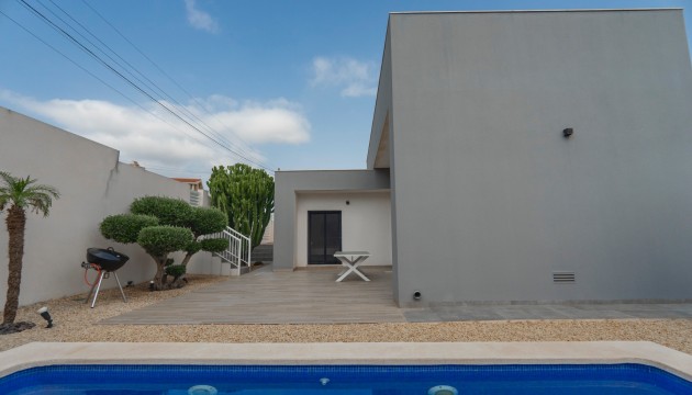 Resale - Detached Villa - Ciudad Quesada - La  Marquesa Golf
