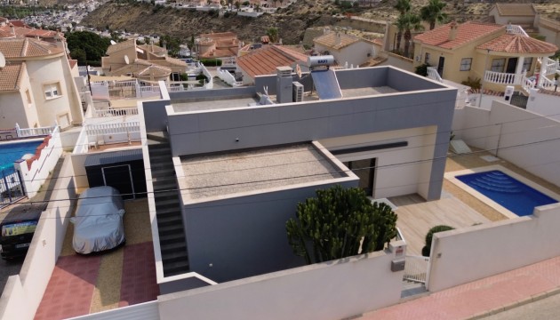 Resale - Detached Villa - Ciudad Quesada - La  Marquesa Golf