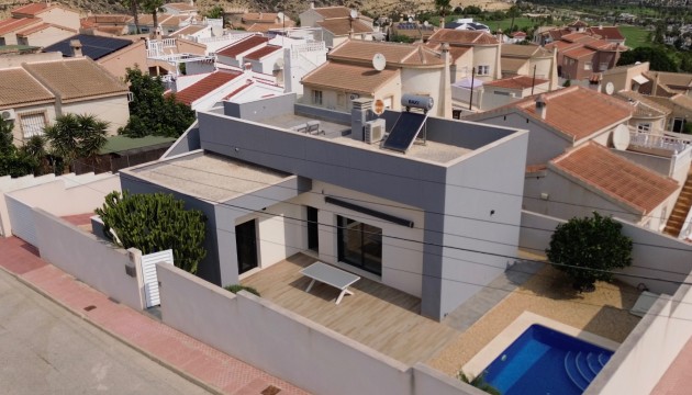 Resale - Detached Villa - Ciudad Quesada - La  Marquesa Golf