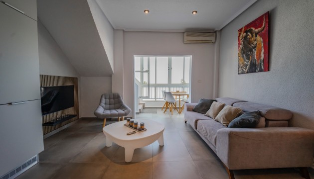 Перепродажа - Квартира - Ciudad Quesada