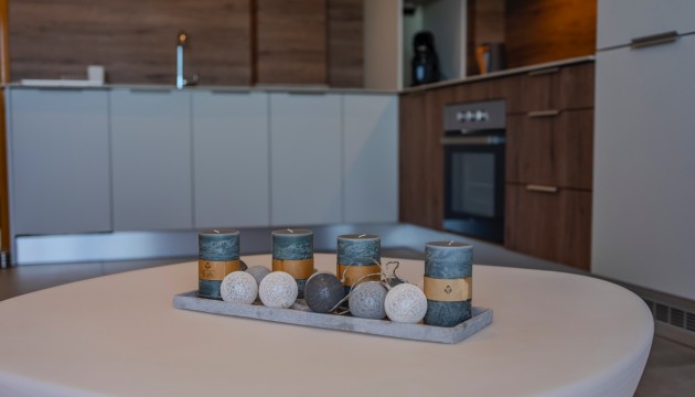 Перепродажа - Квартира - Ciudad Quesada