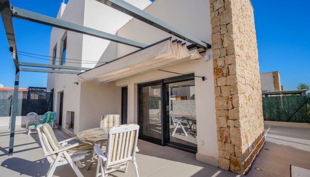 Resale - Semi Detached Villa - Ciudad Quesada - Ciudad Quesada - Rojales