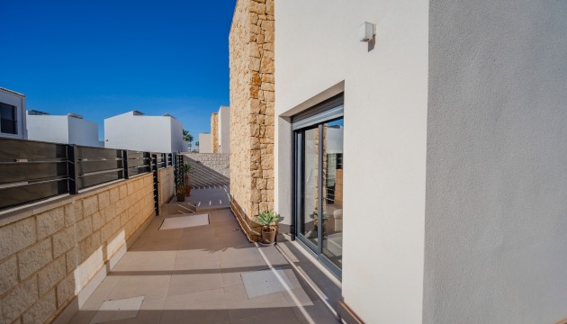 Resale - Semi Detached Villa - Ciudad Quesada - Ciudad Quesada - Rojales