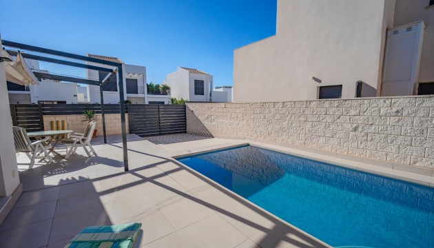 Resale - Semi Detached Villa - Ciudad Quesada - Ciudad Quesada - Rojales