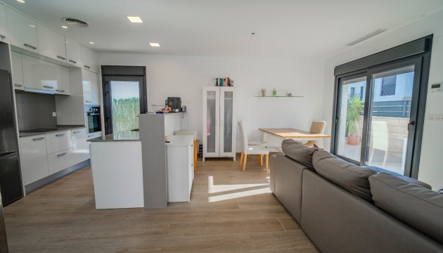 Resale - Semi Detached Villa - Ciudad Quesada - Ciudad Quesada - Rojales