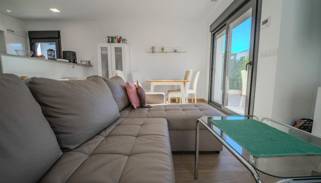 Resale - Semi Detached Villa - Ciudad Quesada - Ciudad Quesada - Rojales