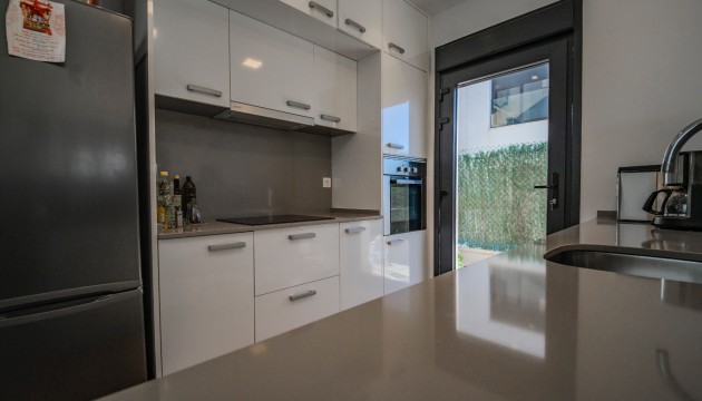 Resale - Semi Detached Villa - Ciudad Quesada - Ciudad Quesada - Rojales