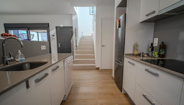 Resale - Semi Detached Villa - Ciudad Quesada - Ciudad Quesada - Rojales