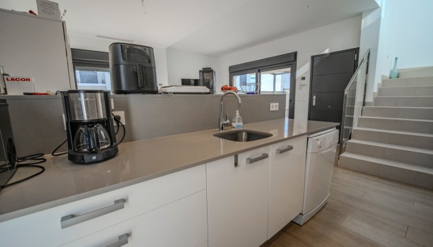 Resale - Semi Detached Villa - Ciudad Quesada - Ciudad Quesada - Rojales