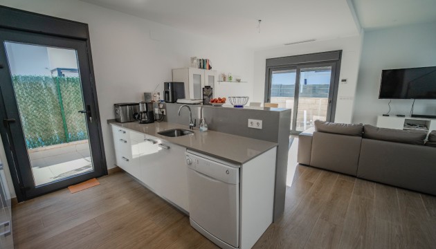 Resale - Semi Detached Villa - Ciudad Quesada - Ciudad Quesada - Rojales