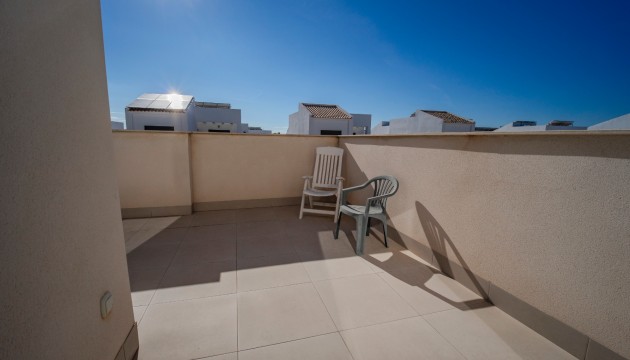 Resale - Semi Detached Villa - Ciudad Quesada - Ciudad Quesada - Rojales