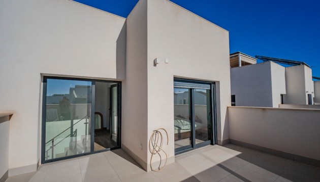 Resale - Semi Detached Villa - Ciudad Quesada - Ciudad Quesada - Rojales