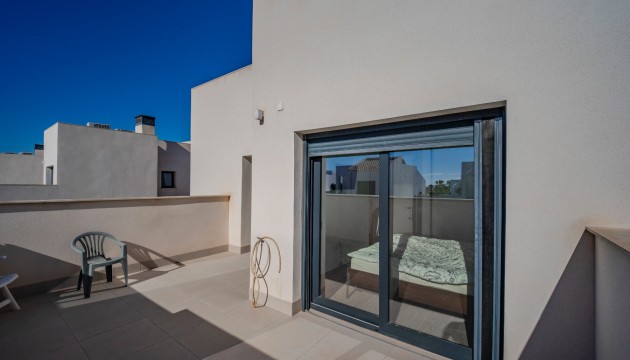 Resale - Semi Detached Villa - Ciudad Quesada - Ciudad Quesada - Rojales