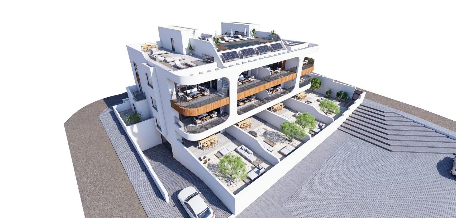 Apartment in Benijofar - view 1