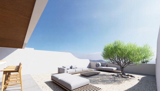 Nybygg - Leilighet - Benijófar - Benijofar