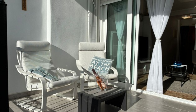 Resale - Apartment - Orihuela Costa - Punta Prima