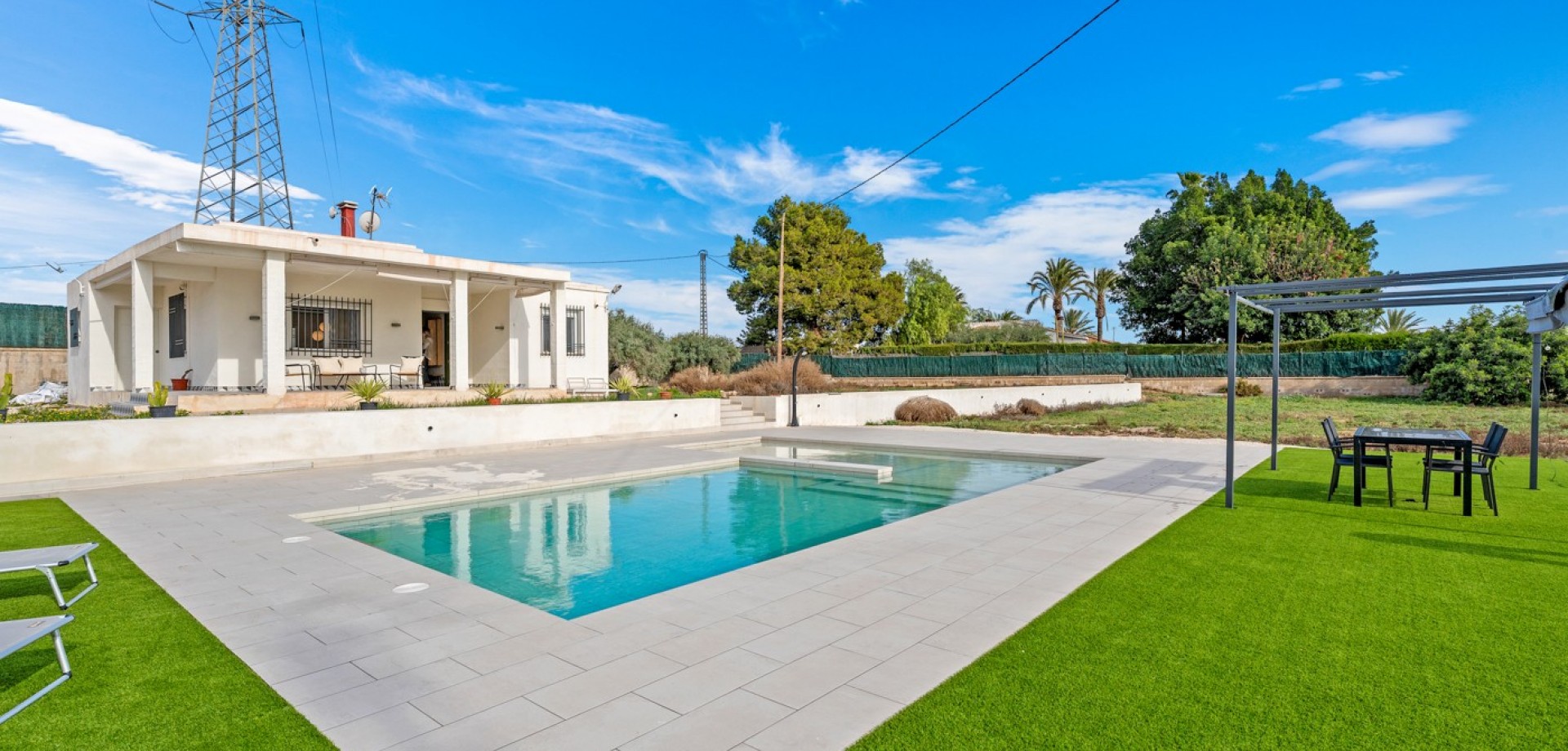 House in Azafa - view 1