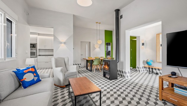 Перепродажа - отдельная вилла - Elche