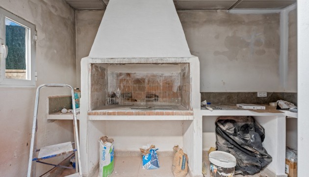 Перепродажа - отдельная вилла - Elche