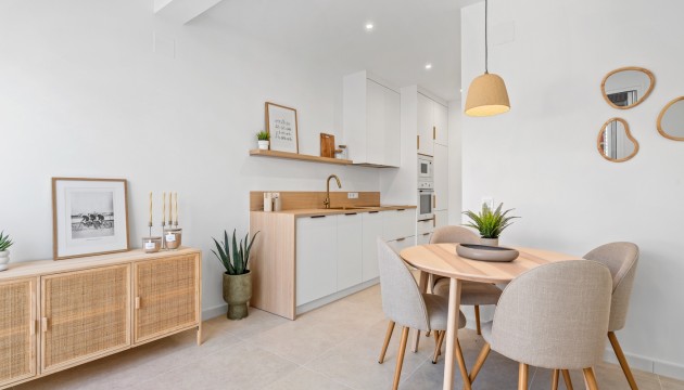 Begagnad - Radhus - Torrevieja - El chaparral