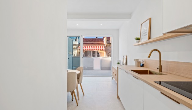 Begagnad - Radhus - Torrevieja - El chaparral