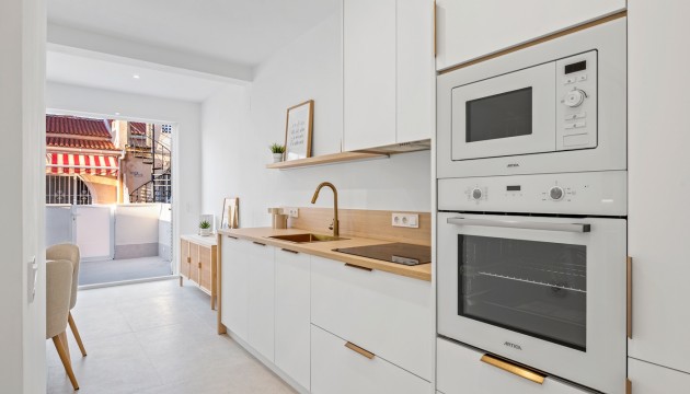 Begagnad - Radhus - Torrevieja - El chaparral