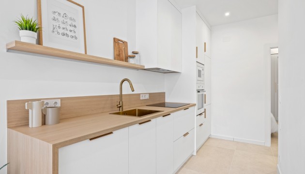 Begagnad - Radhus - Torrevieja - El chaparral