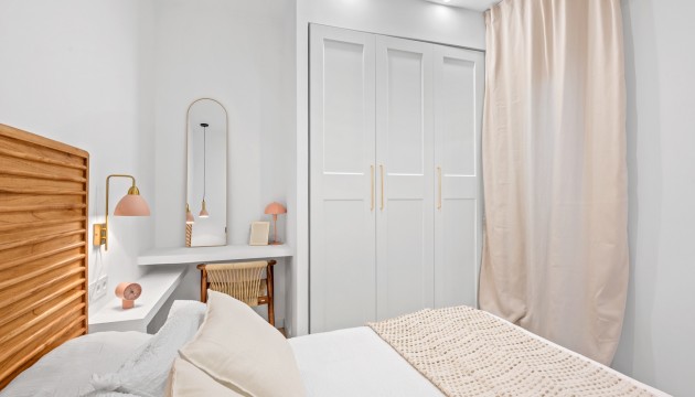 Begagnad - Radhus - Torrevieja - El chaparral