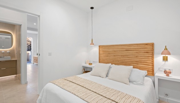 Begagnad - Radhus - Torrevieja - El chaparral