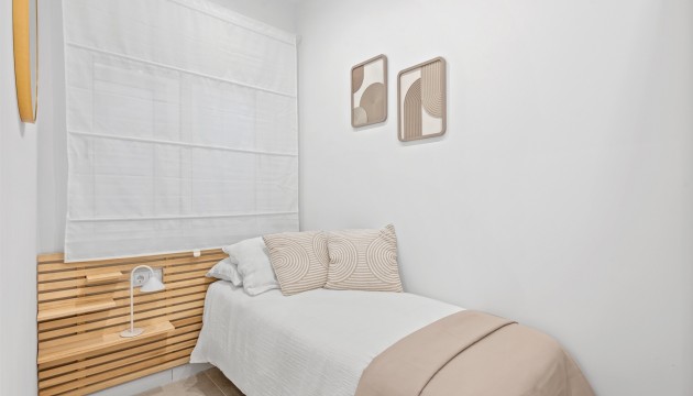 Begagnad - Radhus - Torrevieja - El chaparral